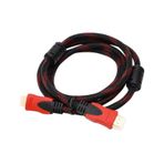 Hdmi Kablosu 5 Metre Full Hd 1.4B 3D Boyutlu Lcd Tv Laptop Bilgisayar