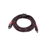 HDMI Kablosu Altın Uçlu 1.4b 3D 3 Metre Tv Bağlama 4240