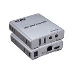 Hdmı Kvm Extender 60M