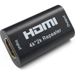HDMI Repeater HDMI Genişletici Sinyal Yükseltici Adaptör Fullhd 4k-2k