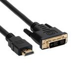 Hdmi To Dvi Kablo 1.5M