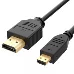 Hdmi To Micro Hdmi Kablo - 1,5 Metre Dökme
