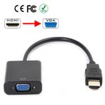 HDMI to VGA Hdmi To Vga Adaptör Çevirici Dönüştürücü