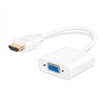 Hdmi To Vga Kablo Çevirici Dönüştürücü