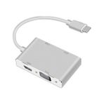 HDMI To Vga Kablosu Çevirici Dönüştürücü