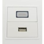 Hdmi -Usb Duvar Prizi
