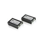 HDMI USB Mesafe Uzatma Cihazı (HDMI USB Extender), Alıcı (Receiver) ve Verici (Transmitter) Birim dahil, 60 metre