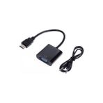 HDMI VGA Çevirici HDMI To VGA Çevirici Sesli HDMI VGA Çevirici HDMI Uydu Mobitör Bağlantı Kablosu