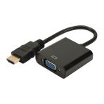 Hdmı - Vga Dönüştürücü Hdmı To Vga Adaptör