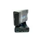 Hdmı'dan Scart'a Kompozit Video Dönüştürücü + Stereo Ses Hdmi Scart Çevirici Hdmı To Skart
