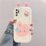 hdqICase Huawei P30 Pro/ P30 Pro ile Uyumlu 3D Karikatür Kılıf Yeni Baskı Sevimli Silikon Darbeye Dayanıklı ve Şık Kapak