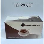 Hdr Prestij Kağıt Sargılı Tahta Karıştırıcı 18 x 250'li