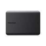 Hdtb520ek3aa, Canvio Basics, 2Tb, 2.5&Amp;Quot; Usb 3.2, Taşınabilir, Harici Hdd, (Black)