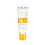HDY Store Bioderma Photoderm Kuru Ciltler İçin SPF50+ Çok Yüksek Korumalı Yüz Güneş Kremi %100 Ada Çayı Yağı 40 ml