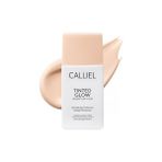 HDY Store Calliel Renkli Likit Güneş Kremi SPF 50 Aknejenik Ciltler İçin Ton Eşitleyici %100 Ada Çayı Yağı