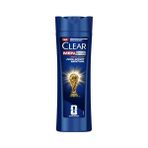 HDY Store Clear Men Cool Sport Menthol 350 ml Kepeğe Karşı Etkili Alkolsüz Şampuan Ferahlatıcı Etki