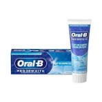 HDY Store Oral-B 3D White Çay ve Kahve İçenler İçin Diş Macunu 75 ml Ahşap Materyal ile 6-12 Yaş Uygun
