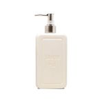 HDY Store Savon De Royal 500 ml Luxury Vegan Sıvı Sabun Beyaz Aloe Vera Kokusuyla Anti Alerjik Özellik