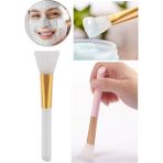 H&E Design Kadın Silikon Maske Sürme Spatulası - yok