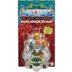 He-Man And The Masters of The Universe Snake Armor Aksiyon Figürü Oyuncakları (Karışık)