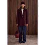 HE-QA Blazer Kaban Bordo - 40
