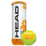 Head 578123 Tip 3 lü Çocuk Tenis Topu