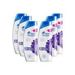 Head And Shoulders 330 ml Şampuan 1-1 Besleyici Bakım x 6 Adet