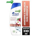Head And Shoulders Head And Shoulders Arındırma&Parlaklık Kepeğe Karşı Etkili Şampuan 330 Ml