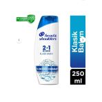 Head And Shoulders Head & Shoulders Şampuan 2-1 Klasik Bakım 72 Saat 250Ml