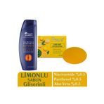 head and shoulders Head&Shoulders Clinical Strength Kepek Şampuanı 400m + Pears Gliserinli Limon Sabunu 120 gr