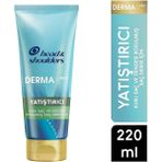 Head And Shoulders Head&Shoulders Dermaxpro Yatıştırıcı Saç ve Saç Derisi Bakım Kremı 220 ml