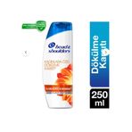 head and shoulders Kadınlara Özel Dökülme Karşıtı Kepeğe Karşı Etkili Şampuan 250 Ml