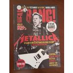 Head Bang Sayı: 66 * 2012 / Metallıca * Steve Harrıs '' Bay Maıden '' Dan Solo Albüm * Rottıng Chrıst Sürpriz Doğum Günü Hediyesi
