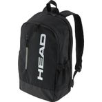 Head Base 17L Siyah Tenis Sırt Çantası