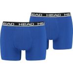 Head Basic 2p Ikili Erkek Boxer - 2XL - Mavi