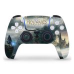Head Case Designs Officially Licensed Hogwarts Legacy Key Art Graphics Vinyl Faceplate Sticker Gaming Skin Decal Cover Compatible With Sony PlayStation 5 PS5 DualSense Controller