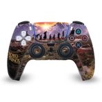 Head Case Designs Officially Licensed The Lord Of The Rings The Fellowship Of The Ring Group Graphic Art Vinyl Faceplate Gaming Skin Decal Compatible With Sony PlayStation 5 PS5 DualSense Controller