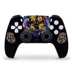 Head Case Designs Resmi Lisanslı Harry Potter Hogwarts Arma Grafikleri Vinil Ön Panel Çıkartması Oyun Kaplama Çıkartma Kapak Sony Playstation 5 PS5 DualSense Controller ile Uyumlu