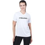 Head Elssa Ss Kadın T-Shirt - Beyaz - M