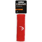 Head Headband 5' Kırmızı Tenis Havlu Kafa/Saç Bandı RD