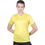 Head Isolde Ss Kadın T-Shirt - Sarı - XL