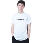 Head Jasper Ss Erkek T-Shirt - L - Beyaz