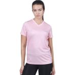 Head Lavin Ss Kadın T-Shirt - Pembe - XL