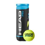 Head Pro 3'lü Tenis Topu