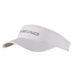 Head Pro Player Unisex Tenis Vizör Şapka 287135-WH