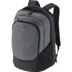 Head Pro X 30L Siyah/Gri Tenis Sırt Çantası