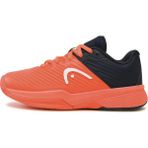 Head Revolt 4.0 Pro Turuncu/mavi Çocuk Tenis Ayakkabısı - Turuncu - Mavi