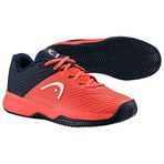 Head Revolt Pro 4.0 Toprak Kort Çocuk Tenis Ayakkabı BBFC - 38
