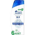 Head & Shoulder Head And Shoulders 330 ml 2si1 Arada Klasik Bakım Şampuanı X 6 Adet
