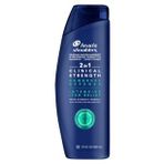 Head & Shoulders 2 1 400 ml Clinical Strenth Intensive Itch Relief Şampuan